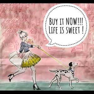 Strawberry Rose sez... When you see it ... Get it!